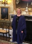 Metzger’s Lorraine Thomas becomes a Liveryman of the Worshipful Company of Environmental Cleaners.
